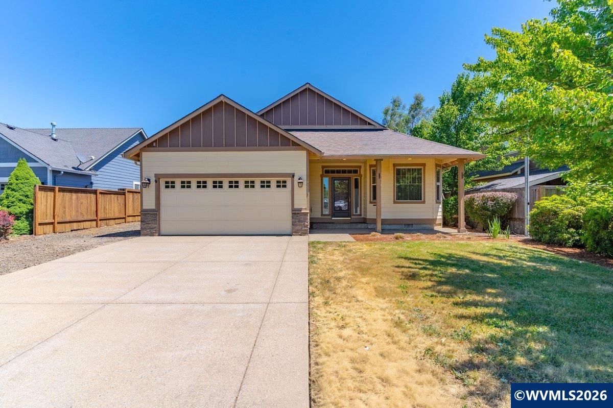 284 Southwest Wyatt Street Dallas, OR 97338 - Photo 36 of 38