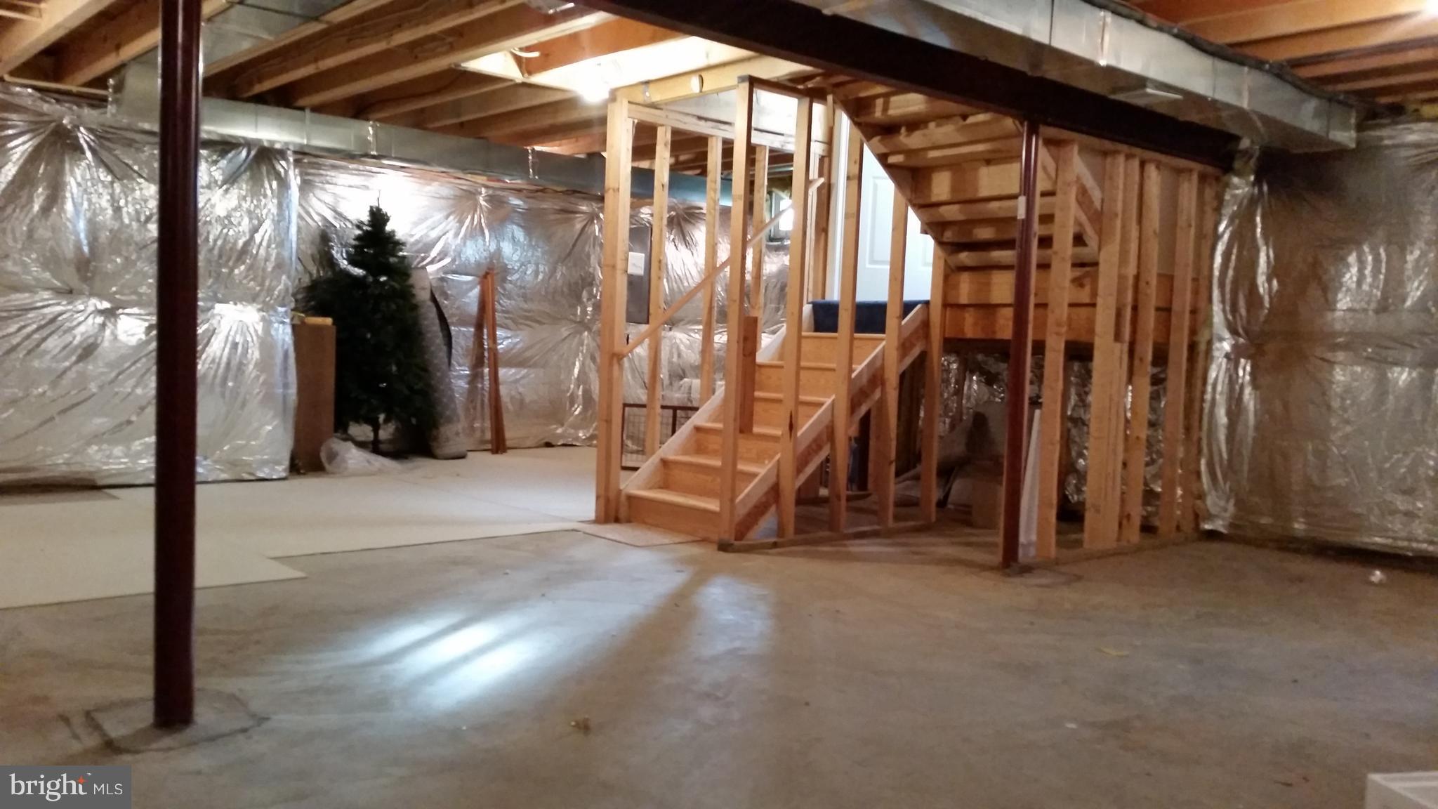 2124 Walnut Ridge Court Frederick, MD 21702 - Photo 28 of 30 Basement