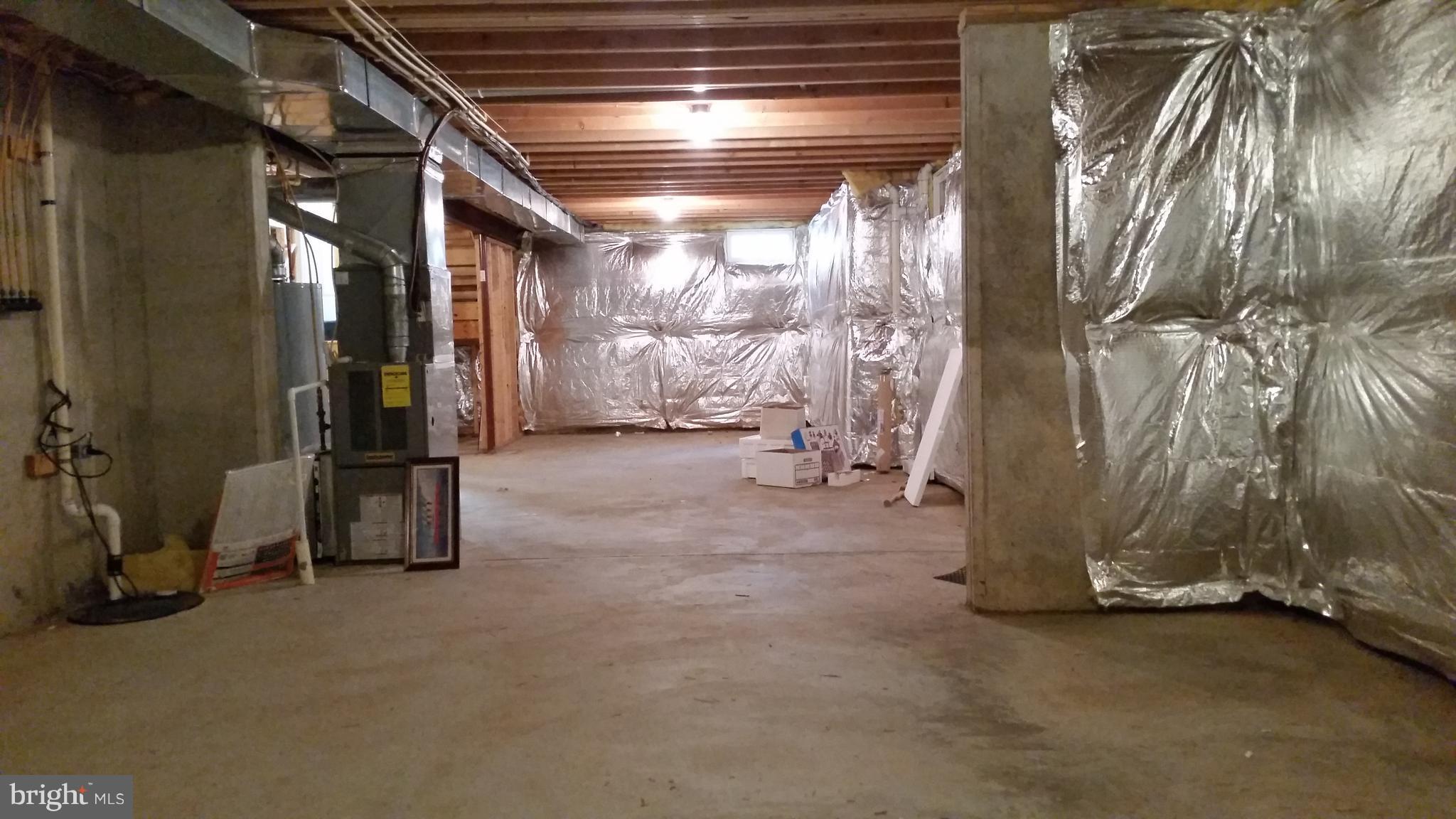 2124 Walnut Ridge Court Frederick, MD 21702 - Photo 29 of 30 Basement