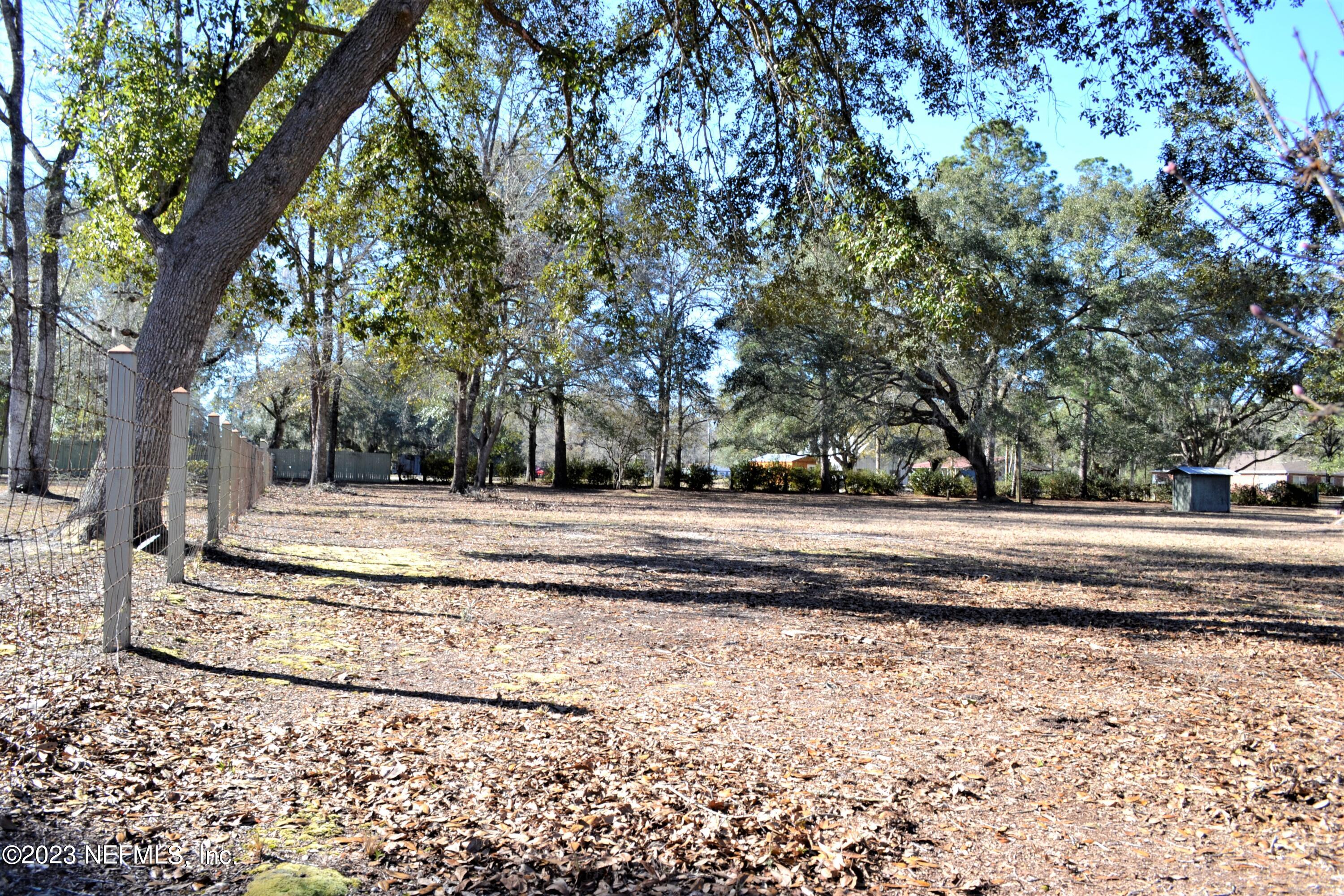 1529 Kinard Road Bryceville, FL 32009 - Photo 14 of 32 Southwest View