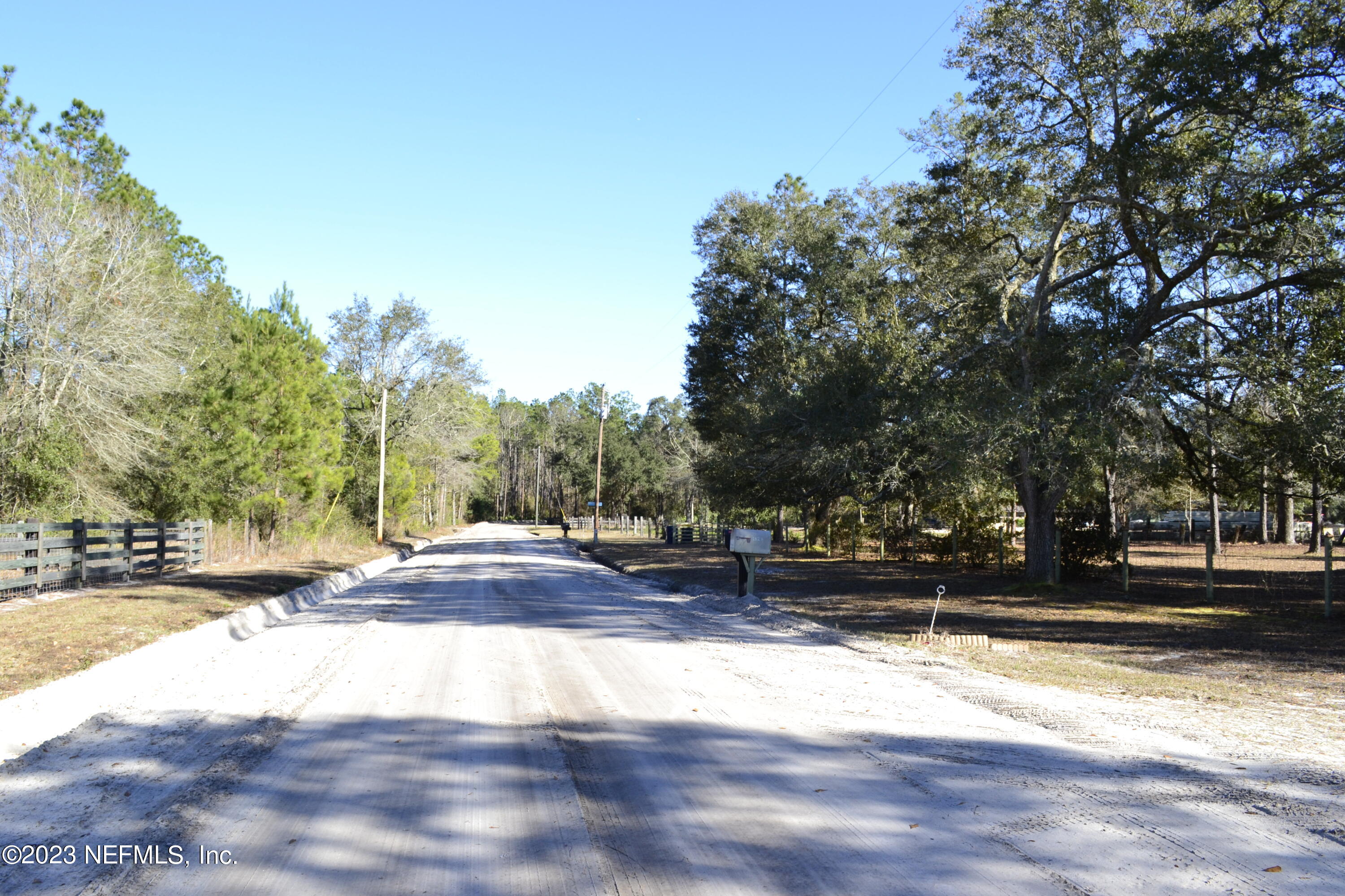 1529 Kinard Road Bryceville, FL 32009 - Photo 2 of 32 ...County Road