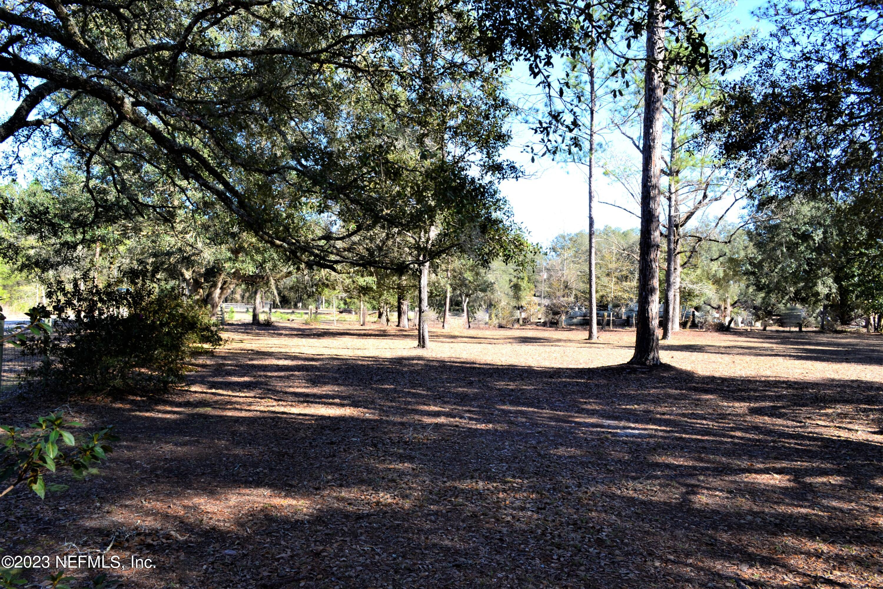 1529 Kinard Road Bryceville, FL 32009 - Photo 25 of 32 Fully Fenced