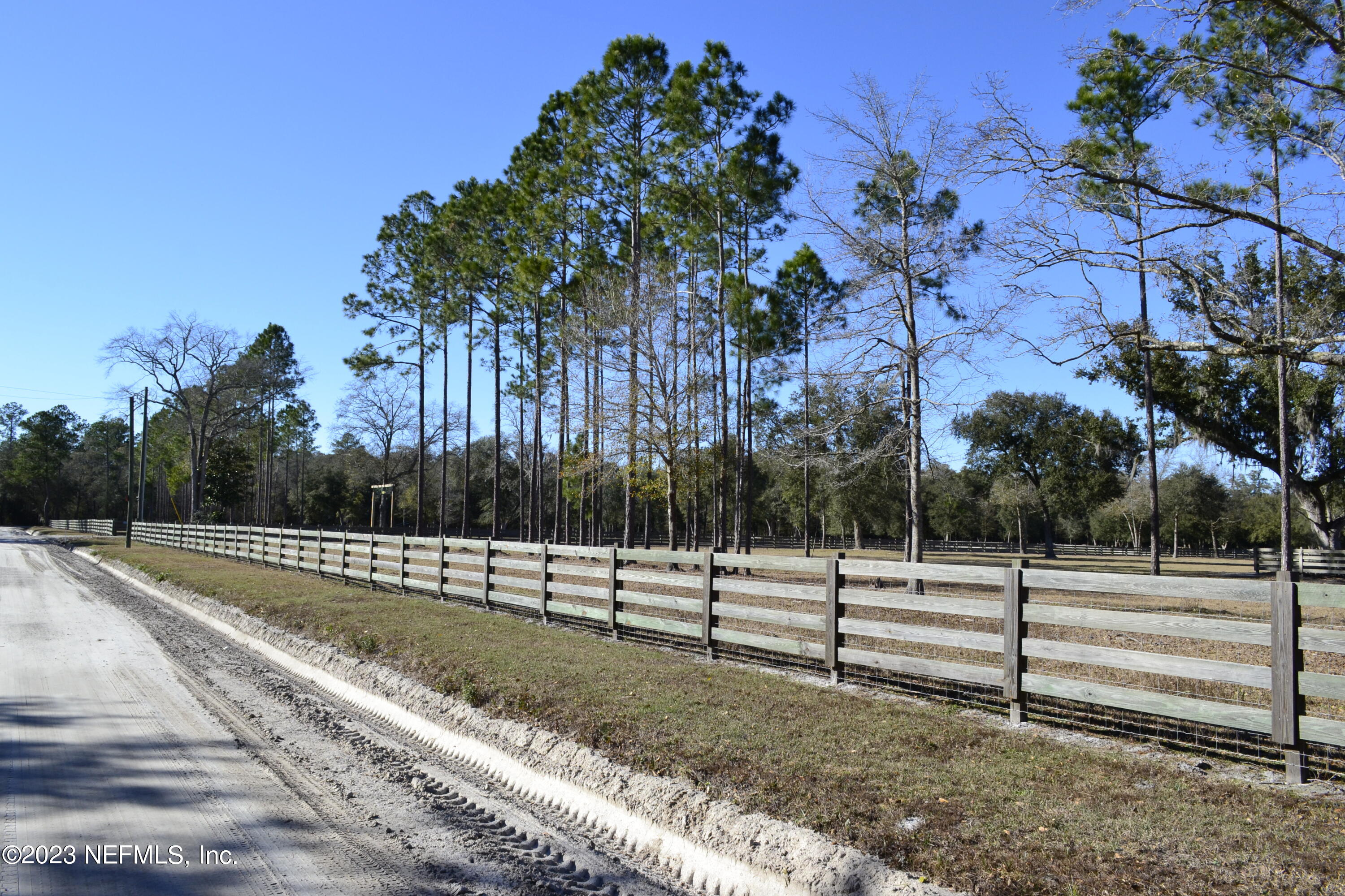 1529 Kinard Road Bryceville, FL 32009 - Photo 27 of 32 ...Ranch...