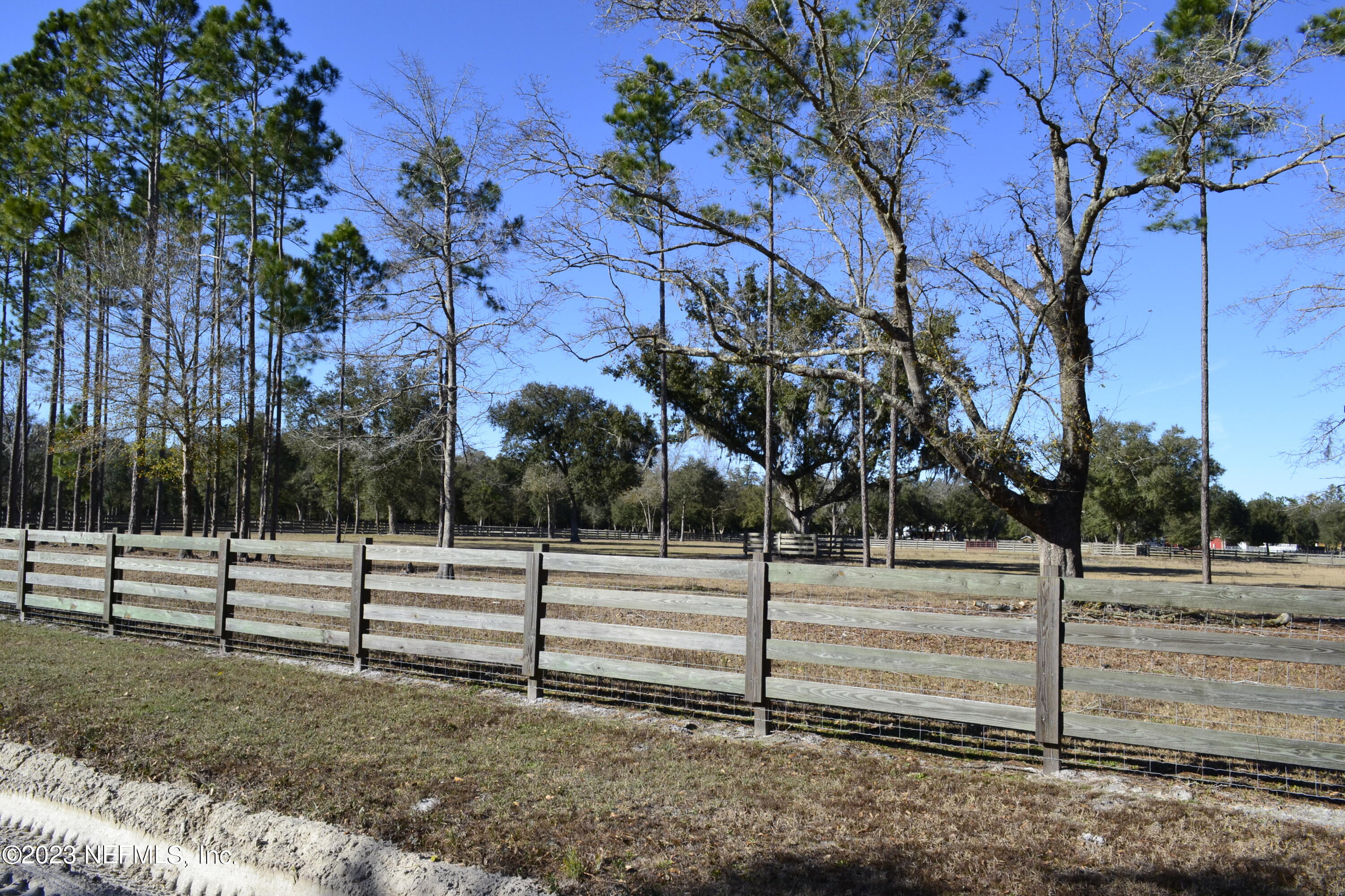 1529 Kinard Road Bryceville, FL 32009 - Photo 28 of 32 ..Across..