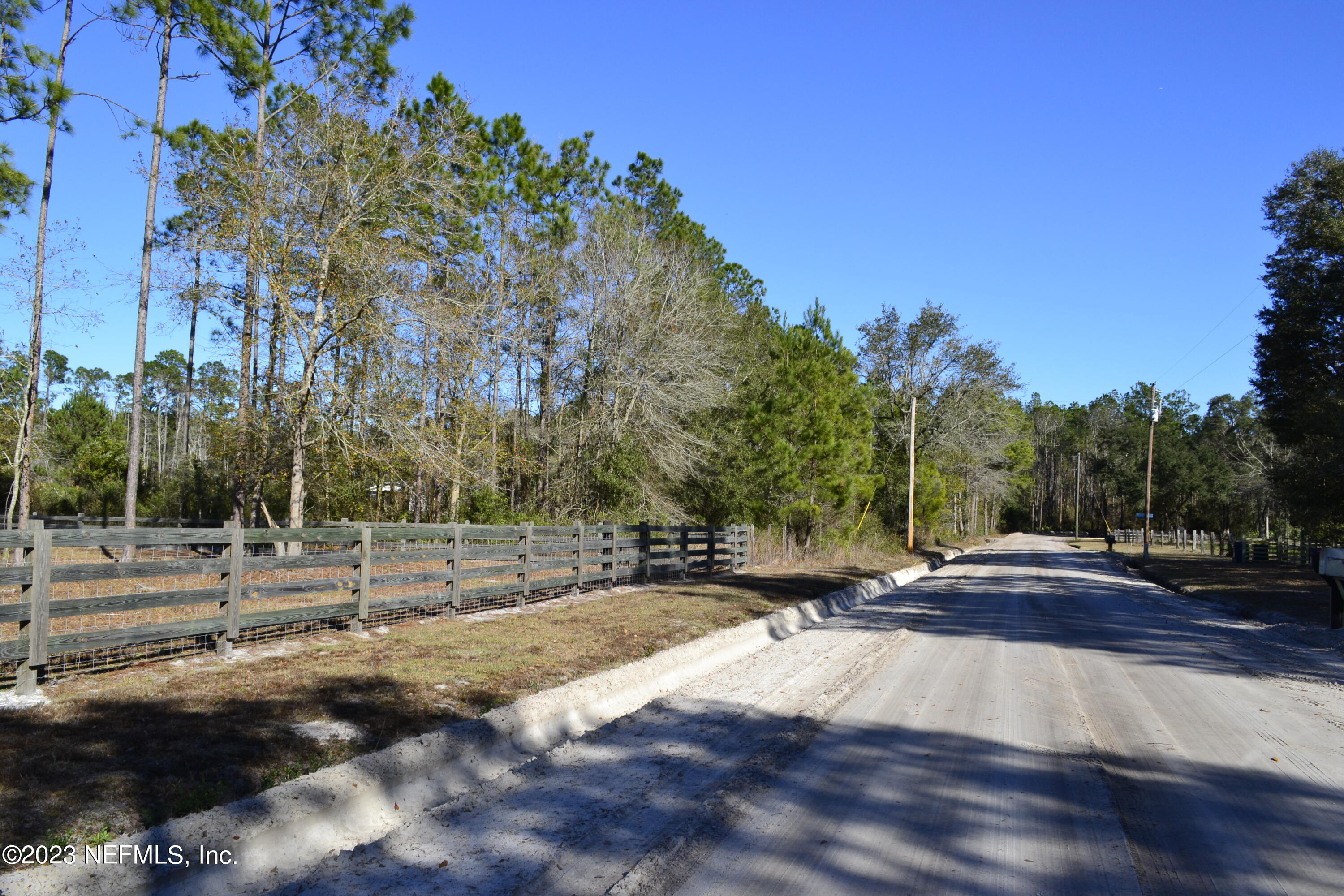 1529 Kinard Road Bryceville, FL 32009 - Photo 31 of 32 ...And Quiet