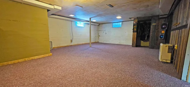 $139,900 | 1218 North Cherry Street, Mount Carmel, IL 62863