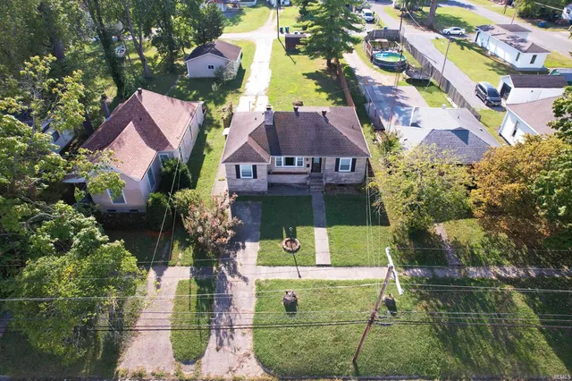 $139,900 | 1218 North Cherry Street, Mount Carmel, IL 62863