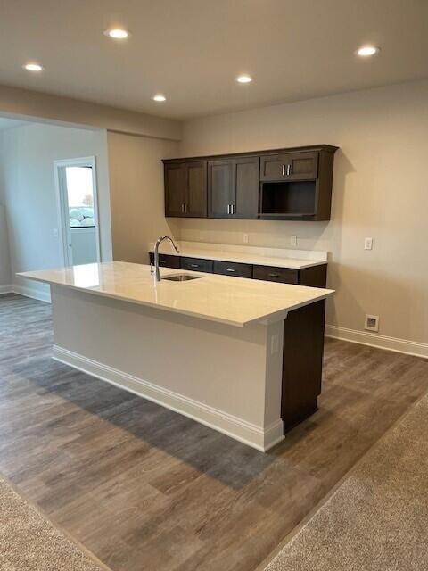 1746 North River Road Milwaukee, WI 53217 - Photo 26 of 34 Lower level Kitchenette