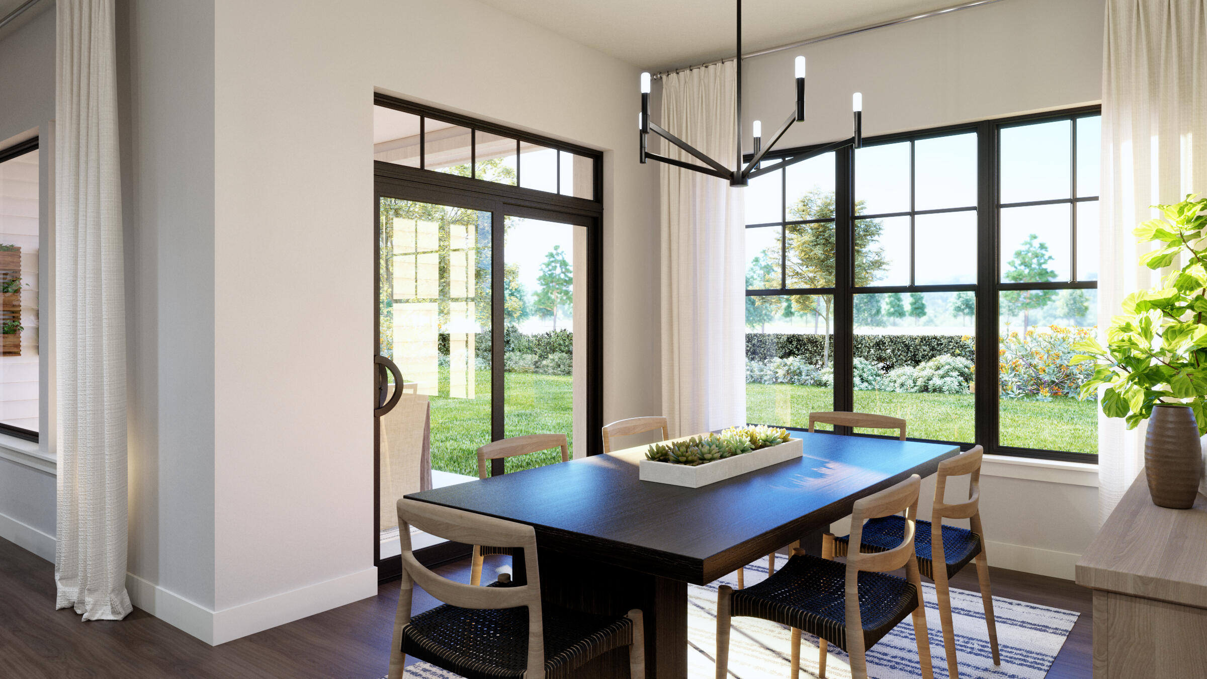 1746 North River Road Milwaukee, WI 53217 - Photo 3 of 34 Diningroom Rendering