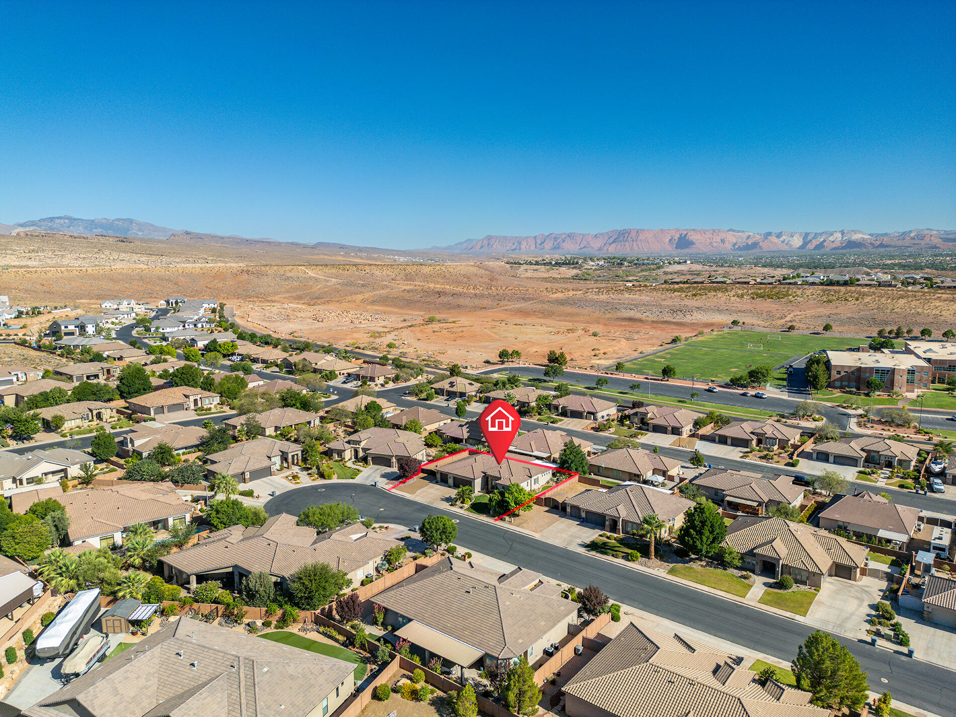 1248 West 2190 S Circle St. George, UT 84770 - Photo 64 of 73 16