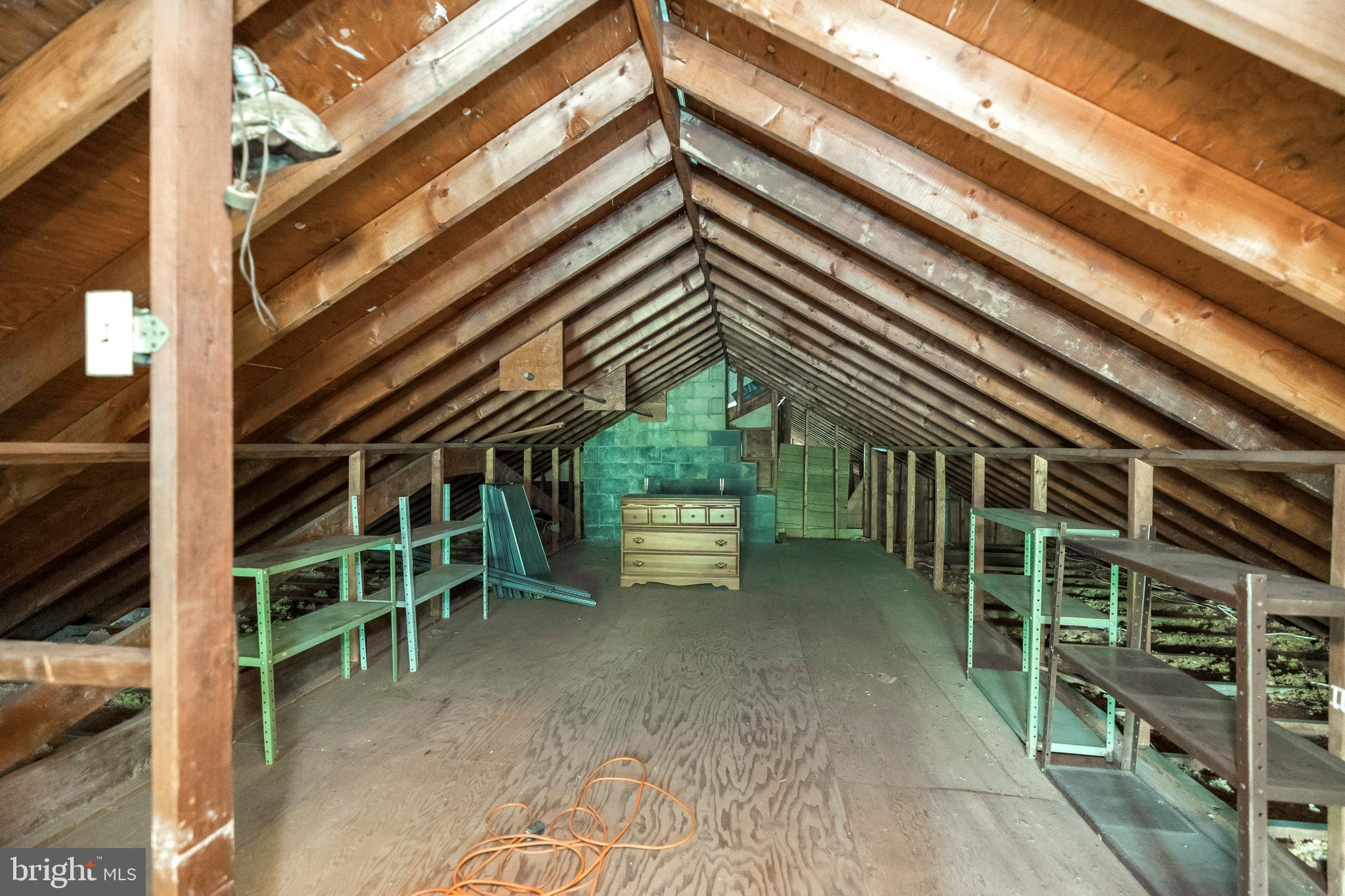 1660 Shenkel Road Pottstown, PA 19465 - Photo 37 of 42 Attic