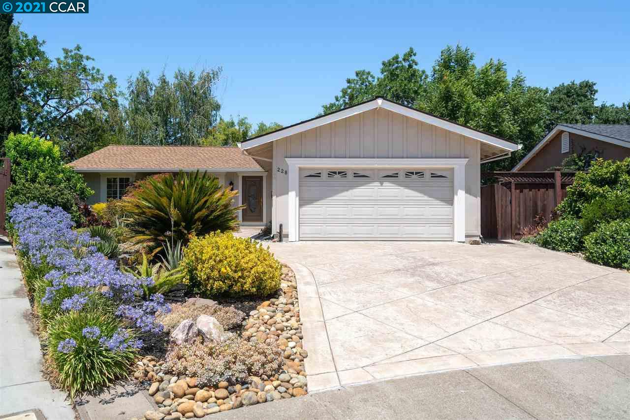 228 Chestnut Court San Ramon, CA 94583 - Photo 1 of 1