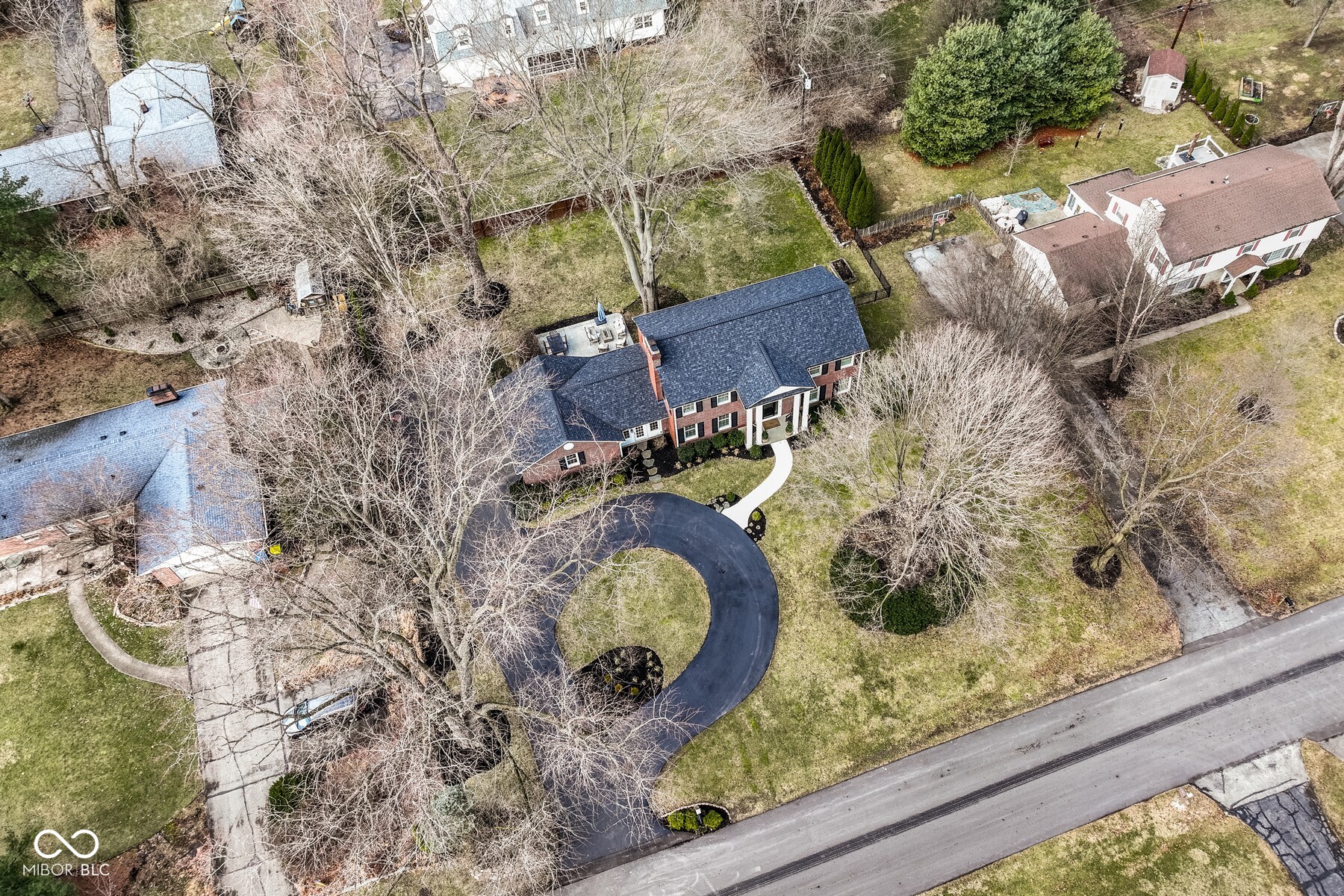 8122 Oakland Road Indianapolis, IN 46240 - Photo 48 of 57 Gallery Image 48