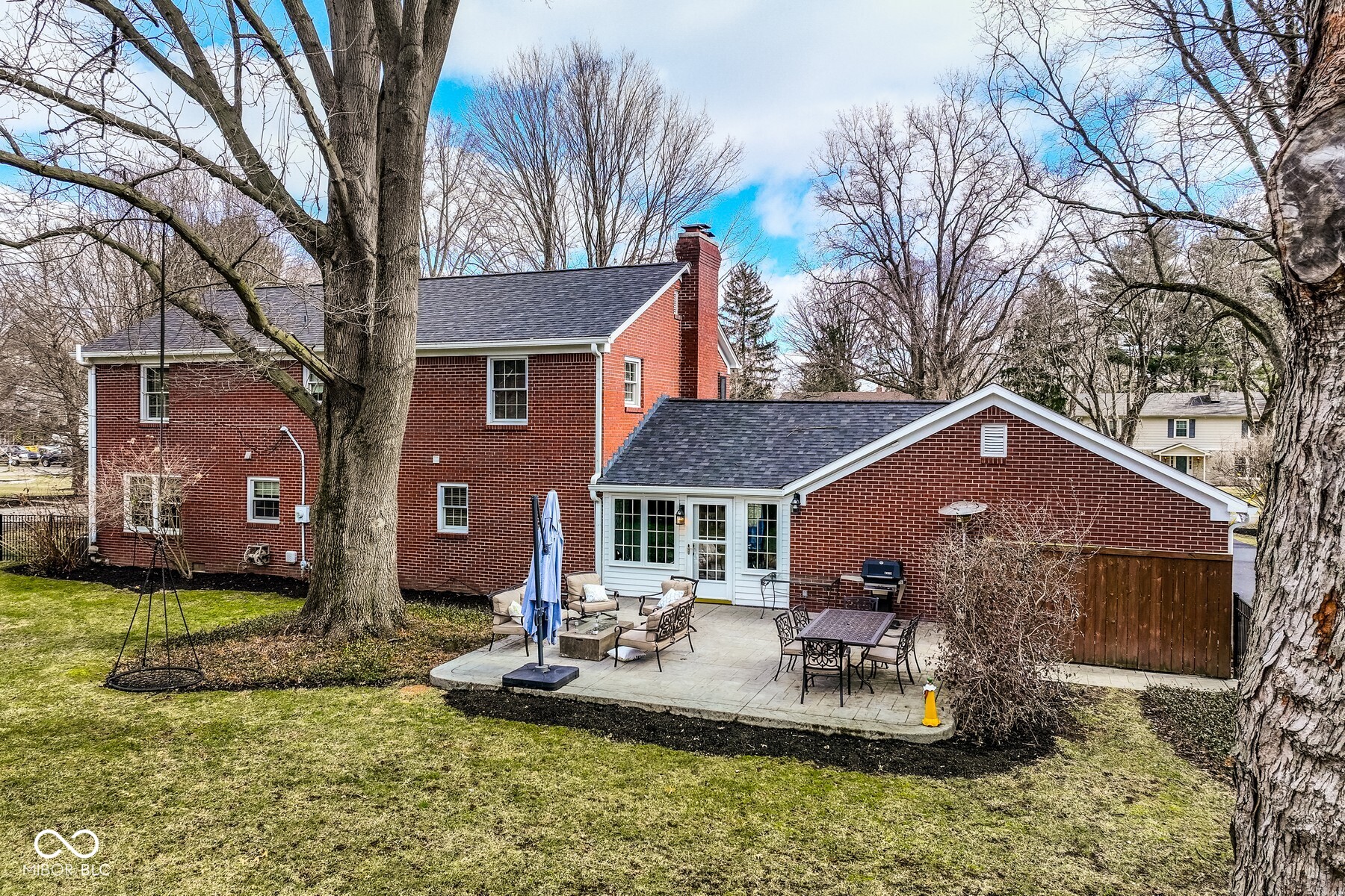 8122 Oakland Road Indianapolis, IN 46240 - Photo 51 of 57 Gallery Image 51