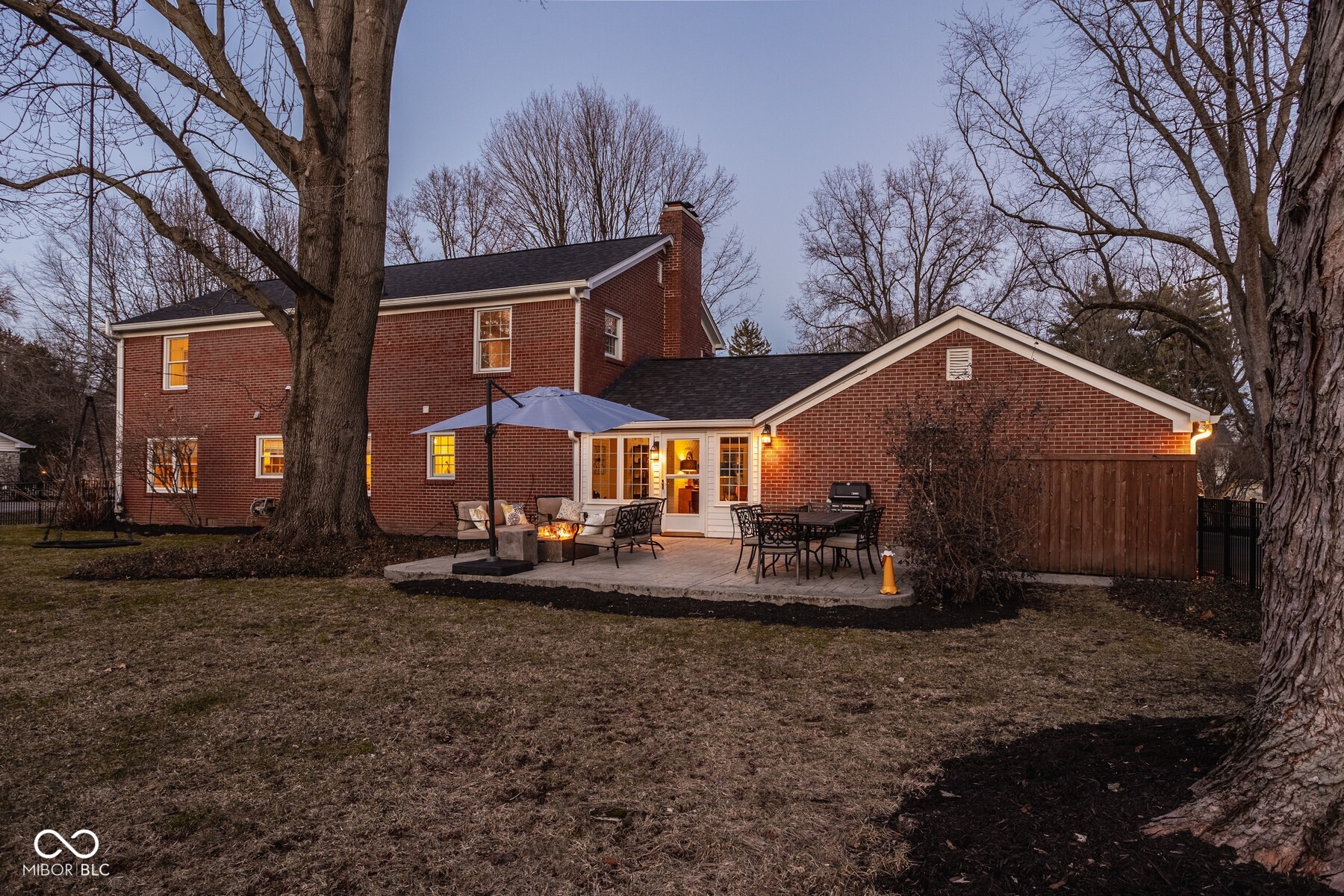 8122 Oakland Road Indianapolis, IN 46240 - Photo 56 of 57 Gallery Image 56