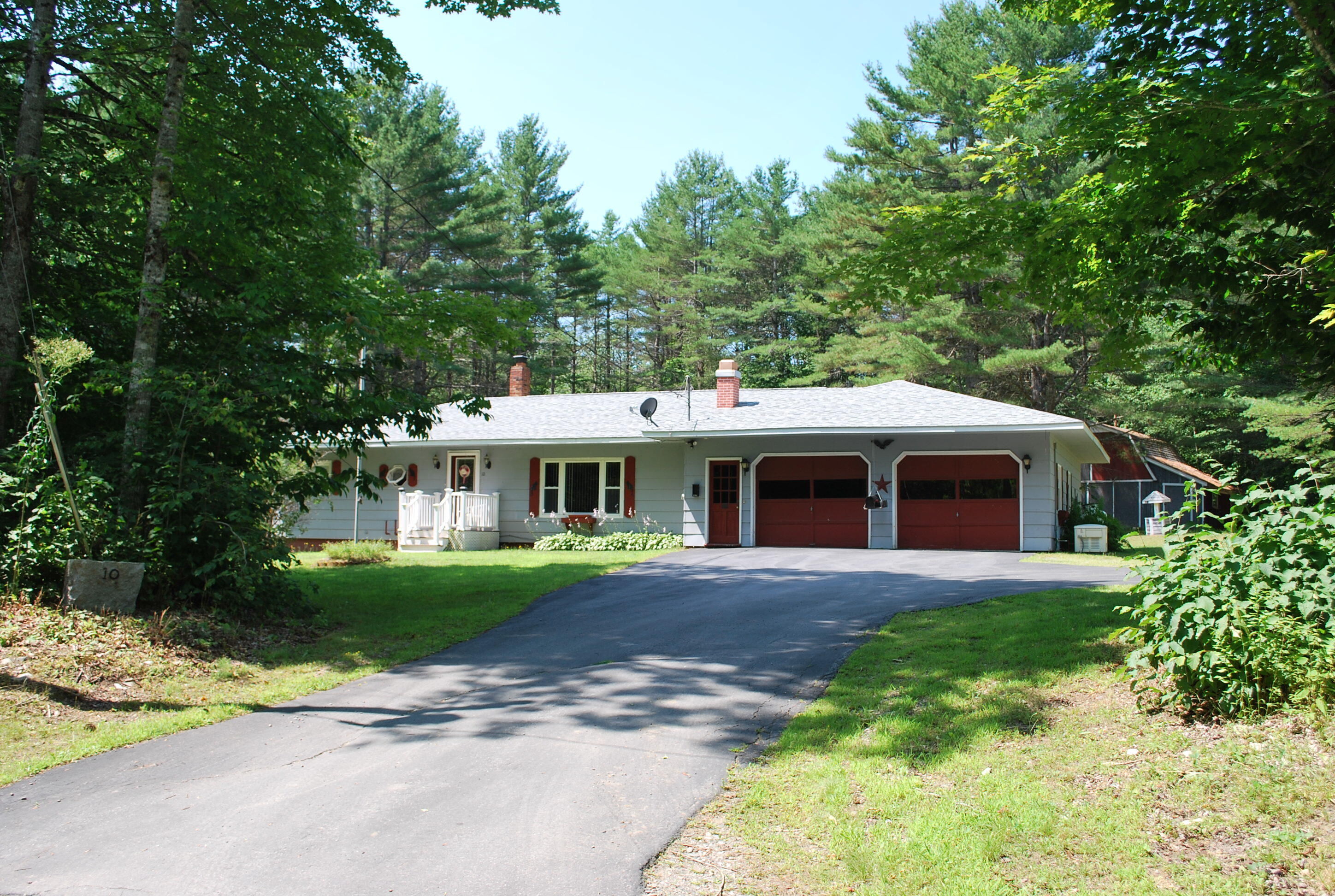 10 Judkins Road Harmony, ME 04942 - Photo 1 of 34 Carr 10 Judkins Road 002