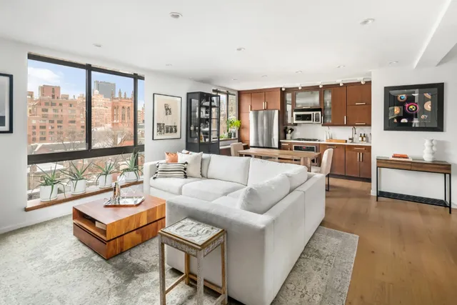 $9,500 | 445 West 19th Street, Unit PHF | Chelsea