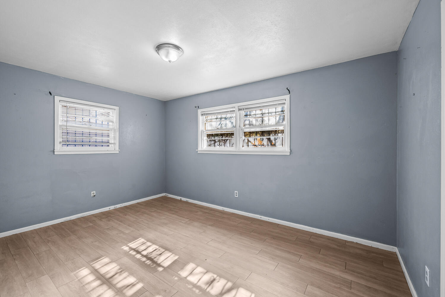 3409 East 17th Street Lubbock, TX 79403 - Photo 15 of 24 a view of an empty room with a window
