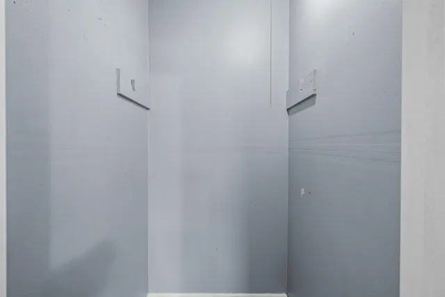 close up of a white marble wall