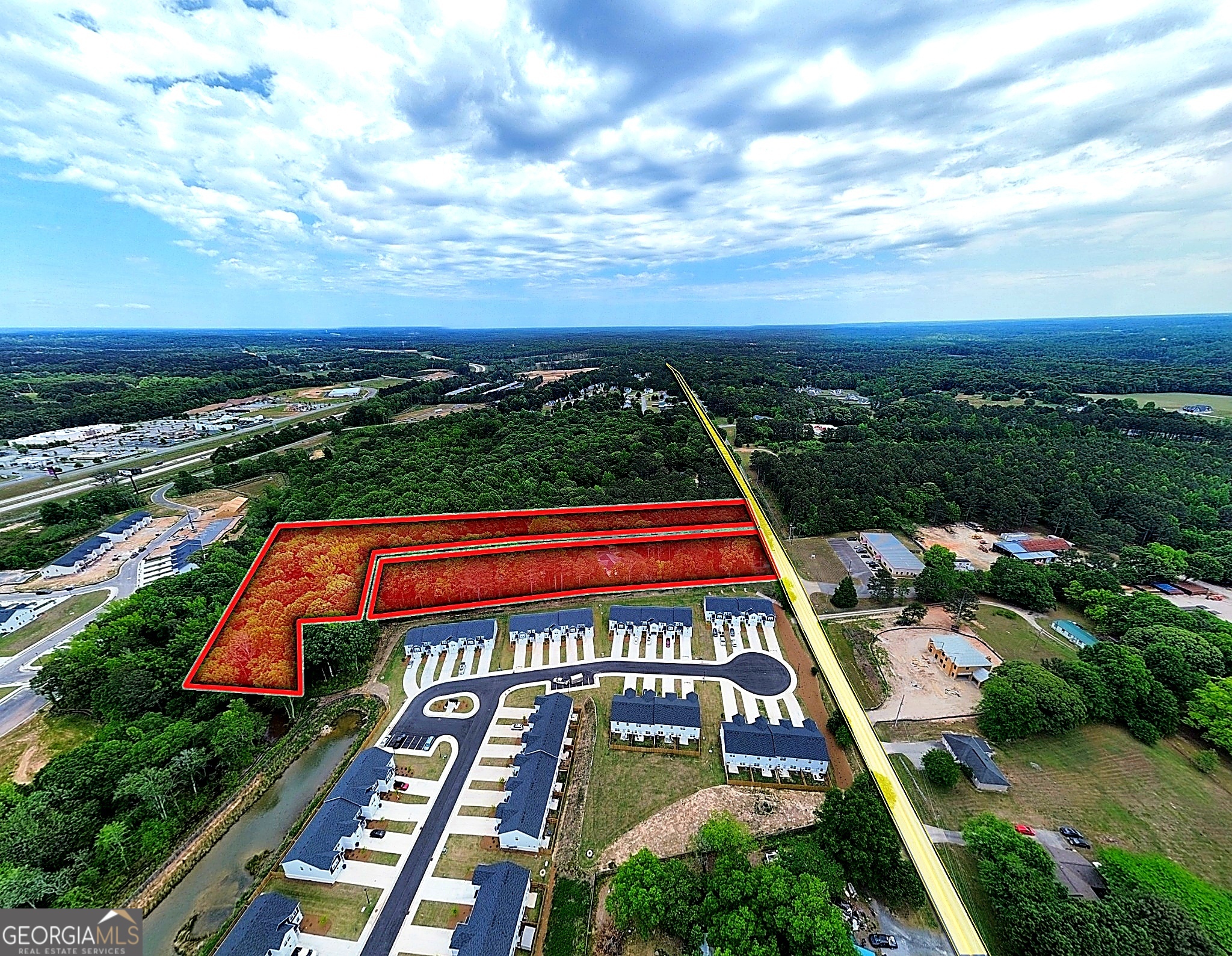 393 Carl Bethlehem Road Southwest Bethlehem, GA 30620 - Photo 10 of 11