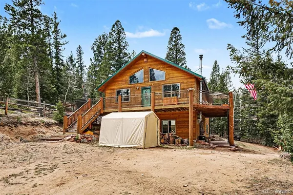 $624,750 | 28 Juniper Way, Bailey, CO 80421