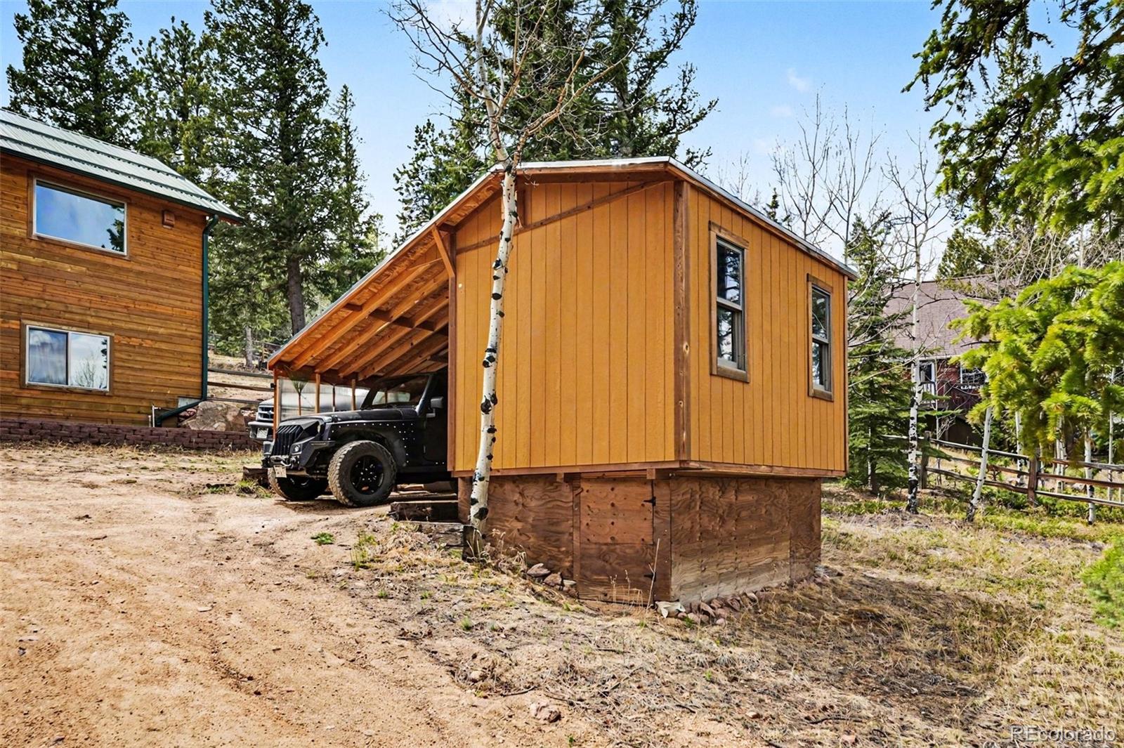 28 Juniper Way Bailey, CO 80421 - Photo 22 of 30