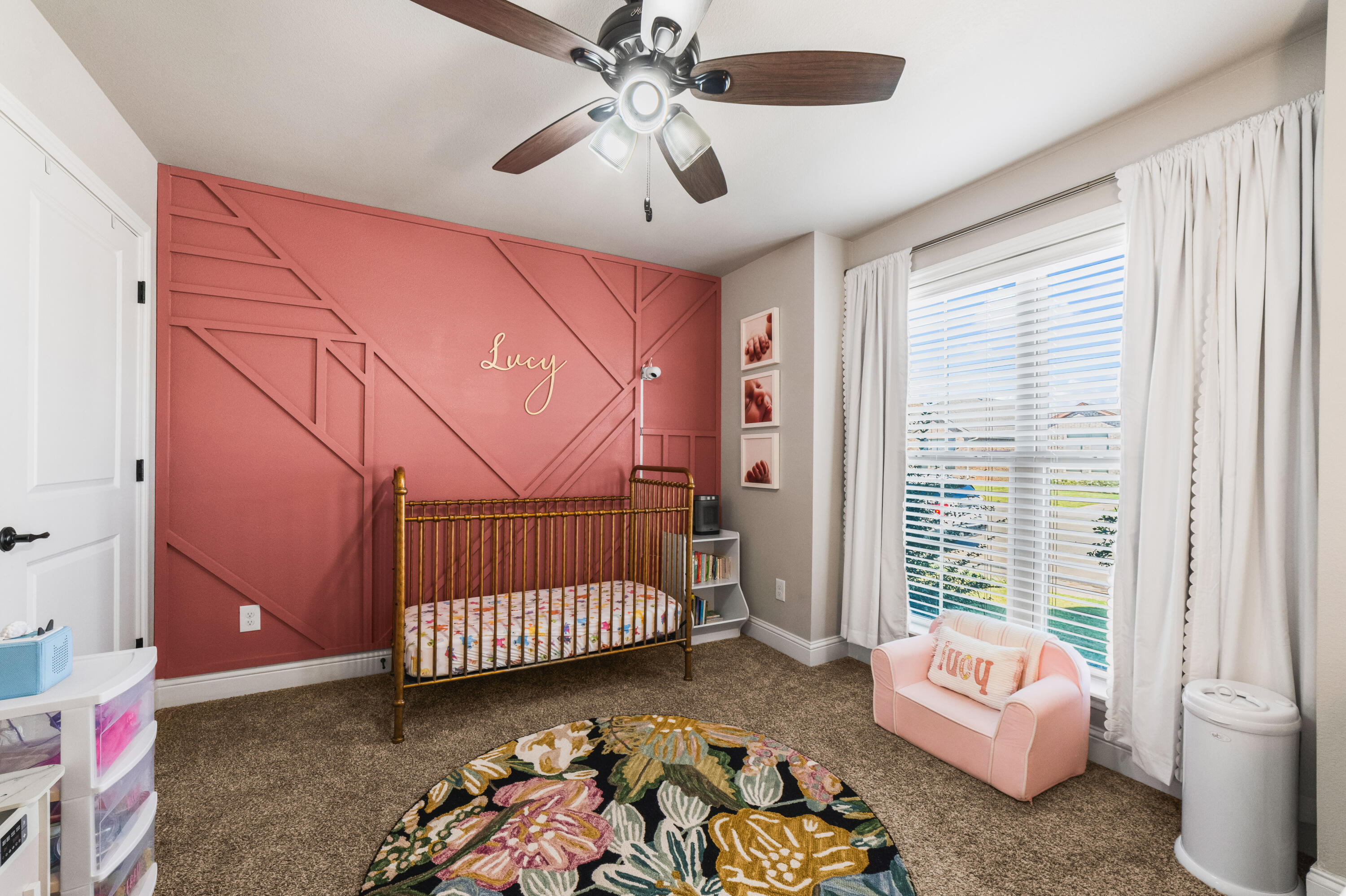 203 Cowboy Lane Wolfforth, TX 79382 - Photo 13 of 21 a living room with furniture and a window