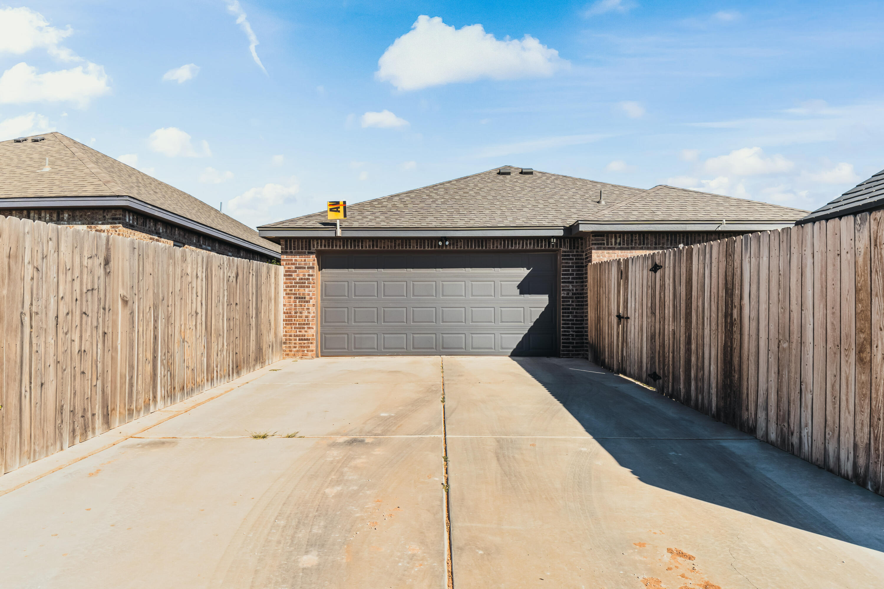 203 Cowboy Lane Wolfforth, TX 79382 - Photo 21 of 21 a backyard of a house