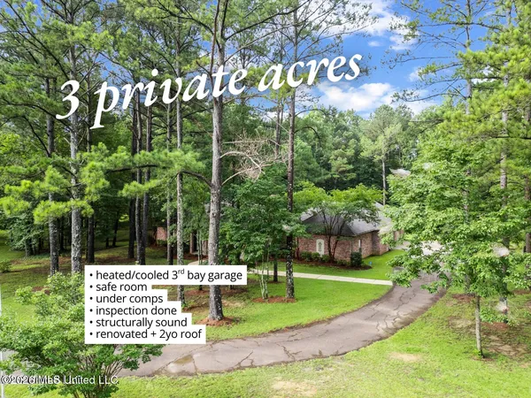 $638,900 | 191 North Brandon Boulevard, Brandon, MS 39042