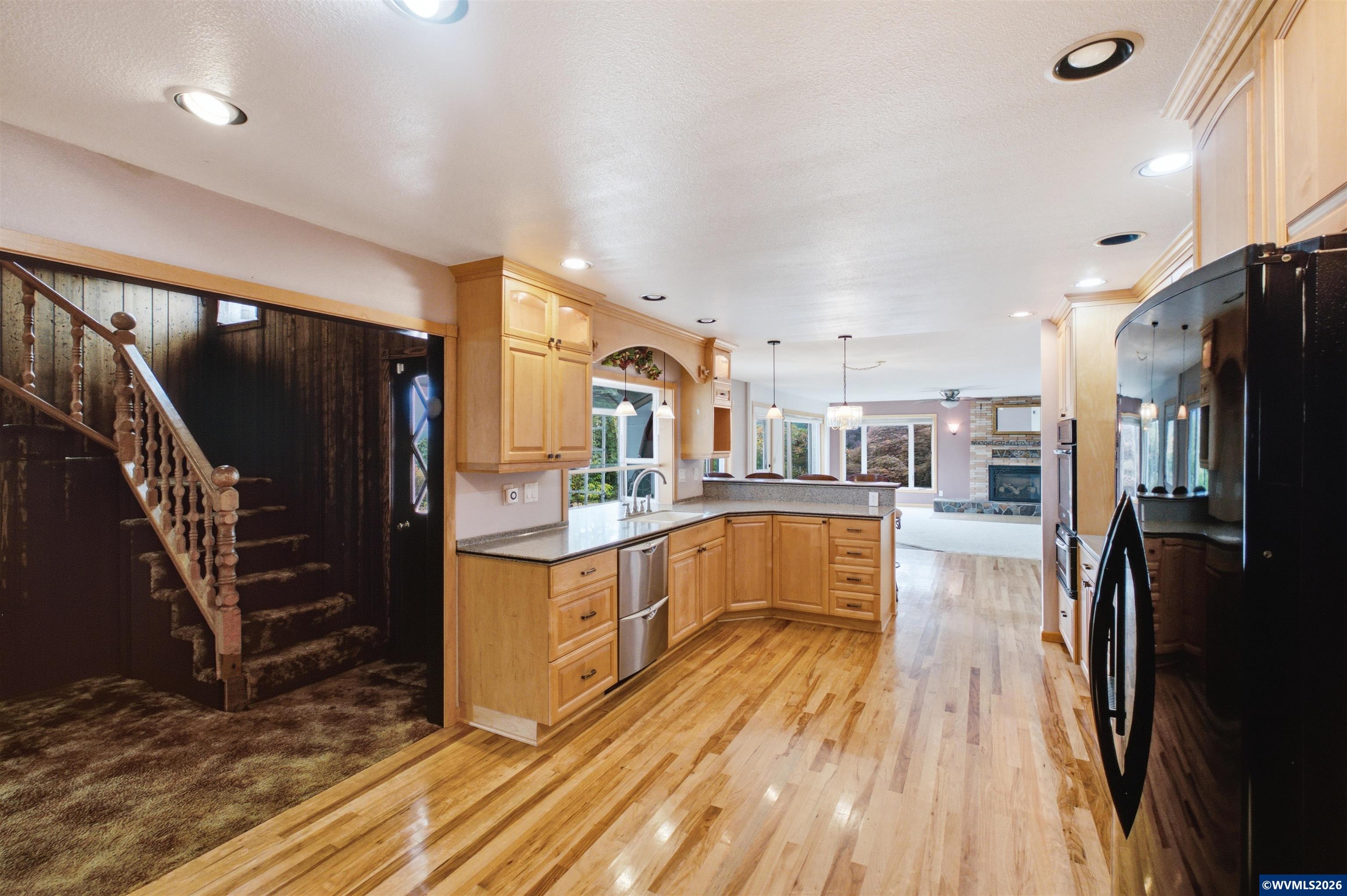 9075 Fort Hill Road Willamina, OR 97396 - Photo 11 of 38