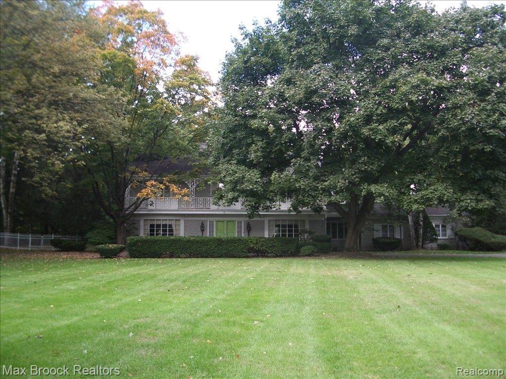 1133 North Cranbrook Road Bloomfield Hills, MI 48301 - Photo 1 of 16 cranbrook 1