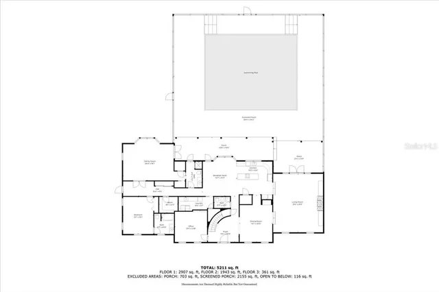 $1,859,999 | 3826 Gaines Court, Winter Haven, FL 33884