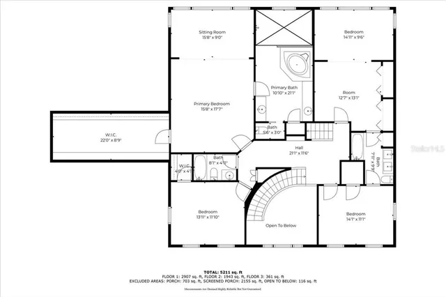 $1,859,999 | 3826 Gaines Court, Winter Haven, FL 33884