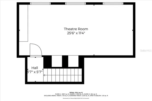 $1,859,999 | 3826 Gaines Court, Winter Haven, FL 33884