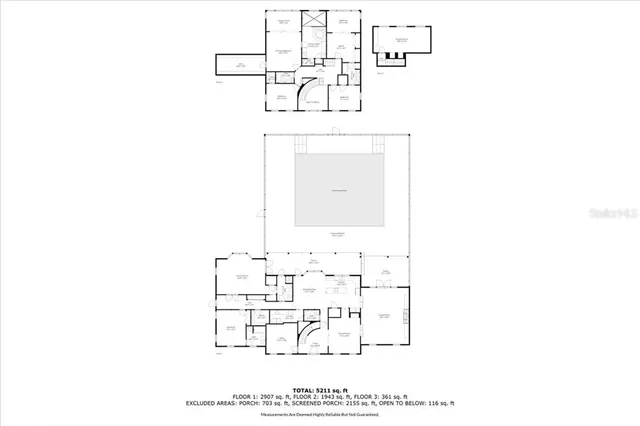 $1,859,999 | 3826 Gaines Court, Winter Haven, FL 33884