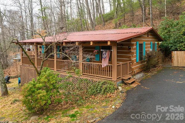 $358,900 | 16 Rocky Glen Trail, Black Mountain, NC 28711