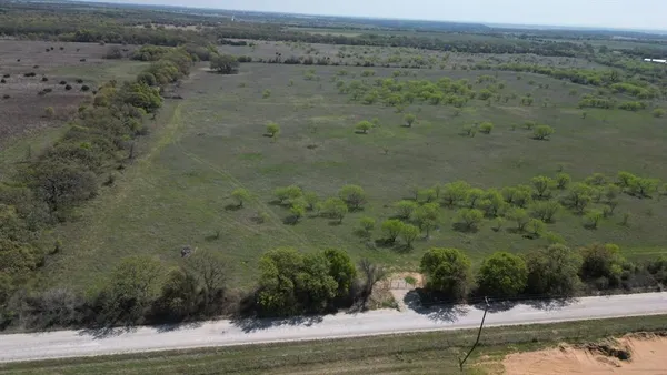 a view of a lake with a mountain