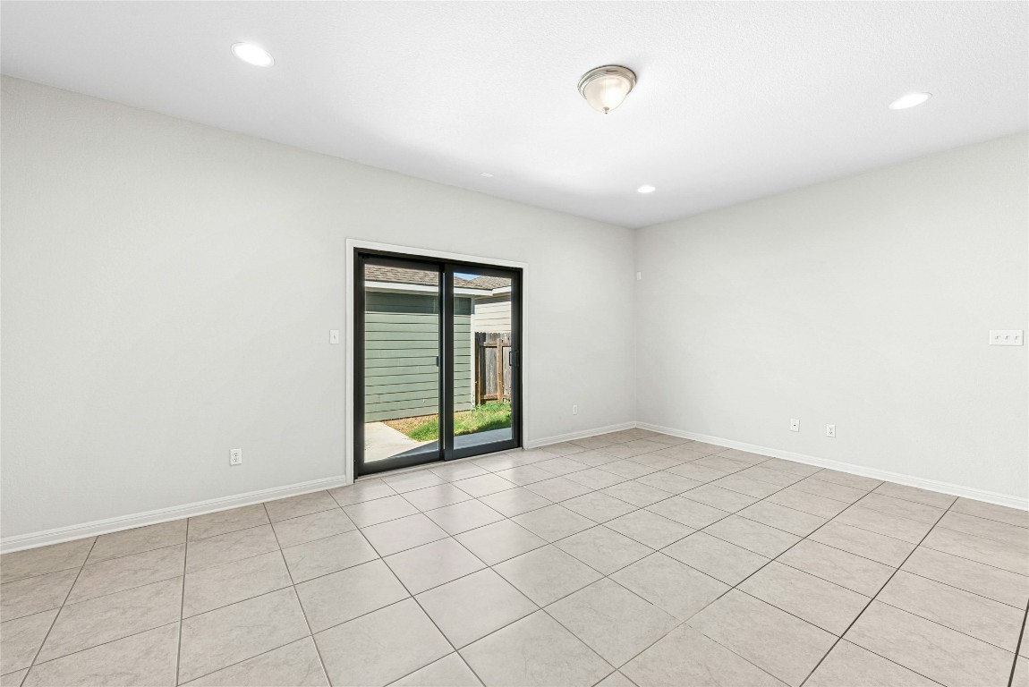 1709 Arendale Drive Leander, TX 78641 - Photo 13 of 36 a view of an empty room with window
