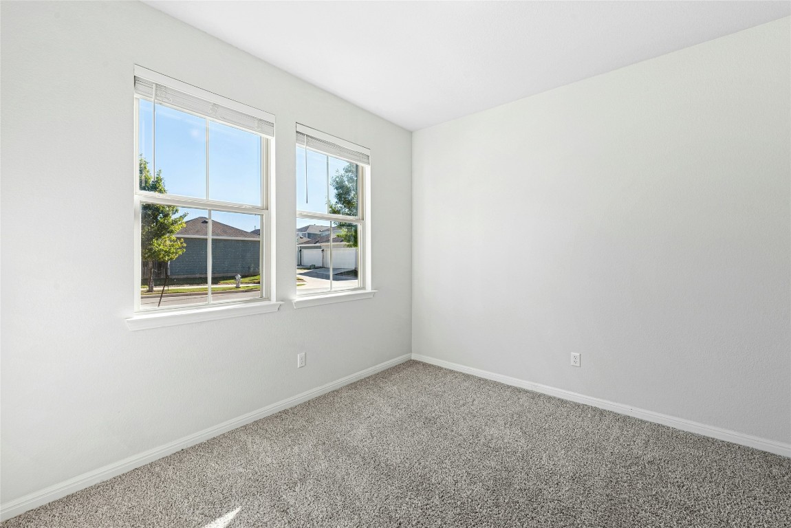 1709 Arendale Drive Leander, TX 78641 - Photo 14 of 36 a view of an empty room with a window