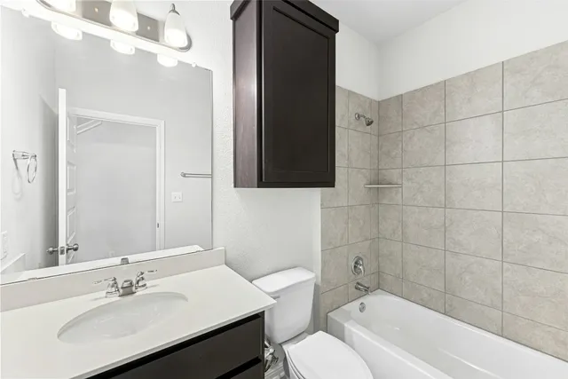 a view of an empty room with window