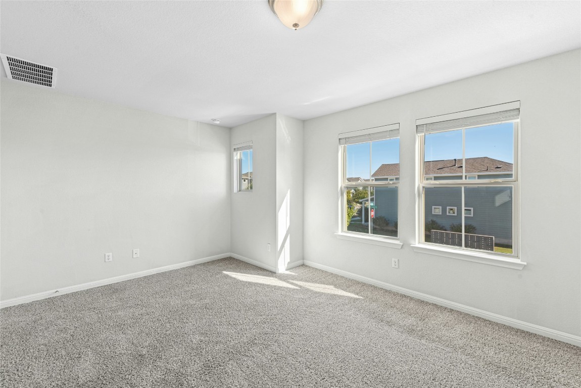 1709 Arendale Drive Leander, TX 78641 - Photo 20 of 36 a view of an empty room with a window