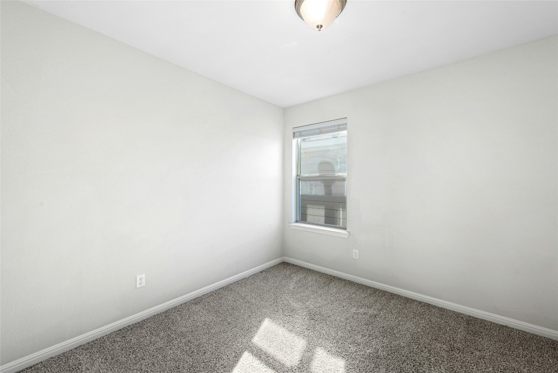 1709 Arendale Drive Leander, TX 78641 - Photo 22 of 36 an empty room with a window