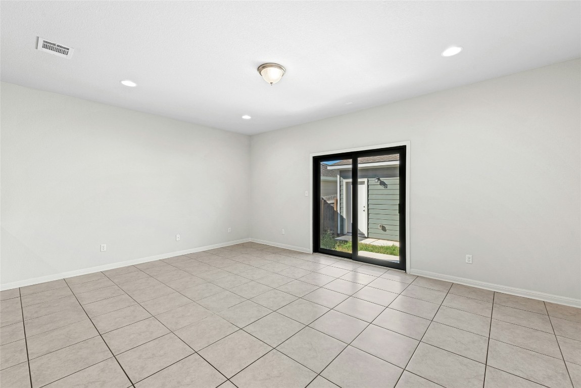 1709 Arendale Drive Leander, TX 78641 - Photo 5 of 36 a view of an empty room with a window