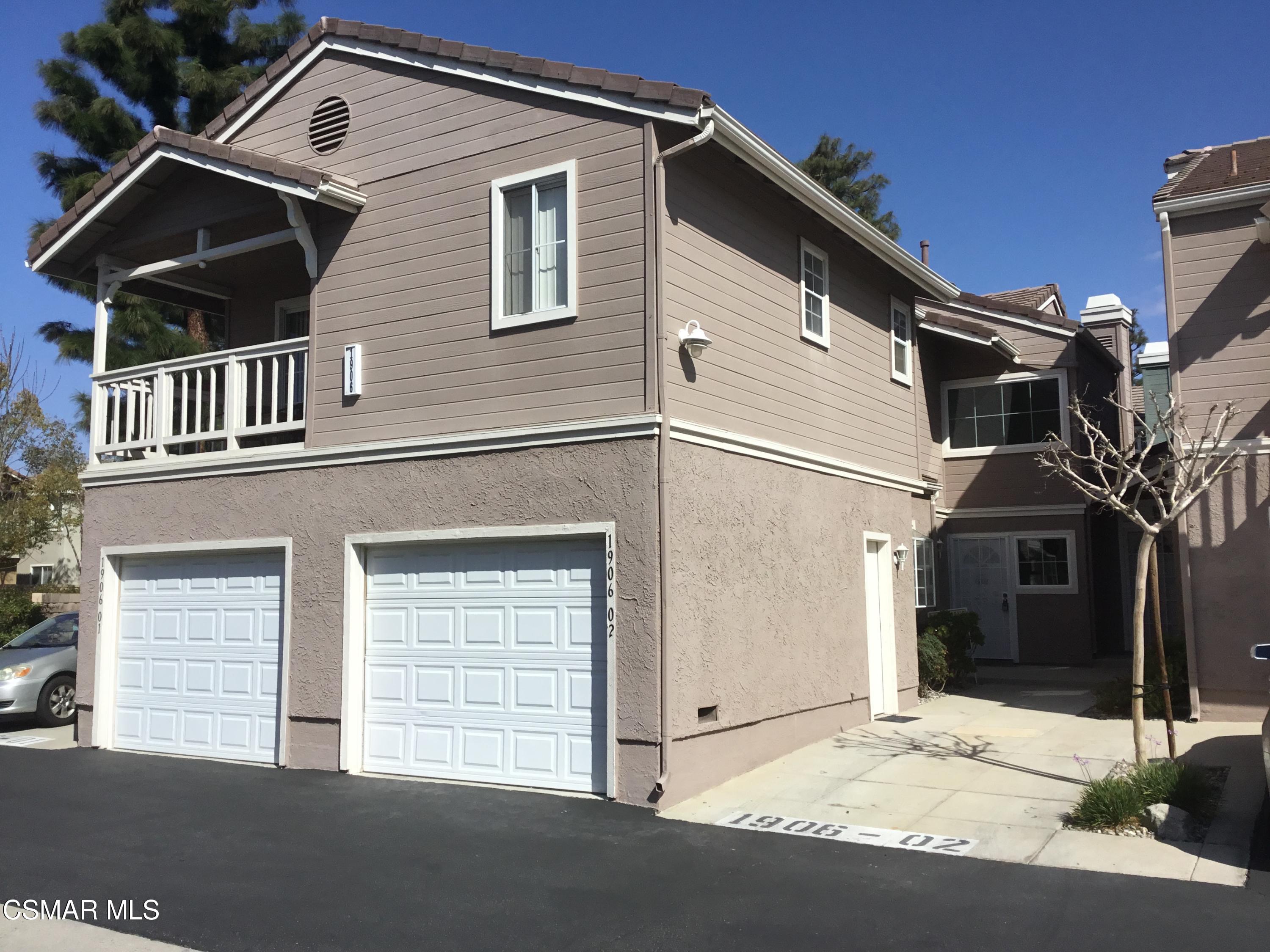 1906 Rory Lane, Unit 2 Simi Valley, CA 93063 - Photo 1 of 15 Exterior 1