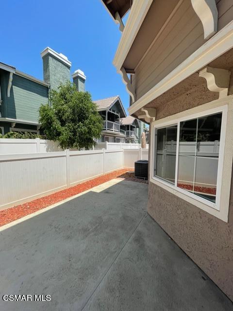 1906 Rory Lane, Unit 2 Simi Valley, CA 93063 - Photo 14 of 15 Backyard 1