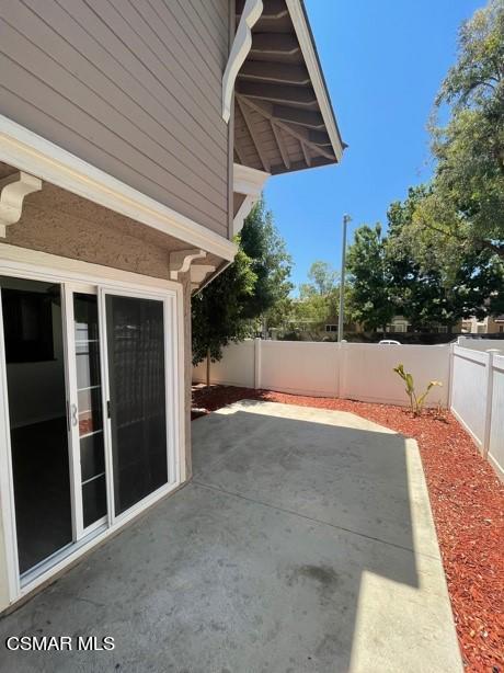 1906 Rory Lane, Unit 2 Simi Valley, CA 93063 - Photo 15 of 15 Backyard 2