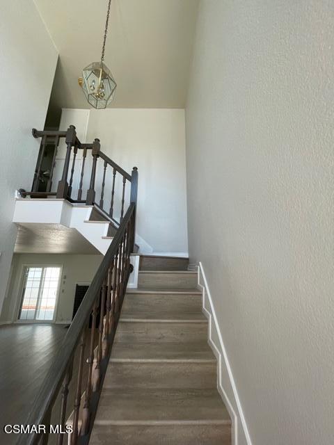 1906 Rory Lane, Unit 2 Simi Valley, CA 93063 - Photo 7 of 15 Staircase