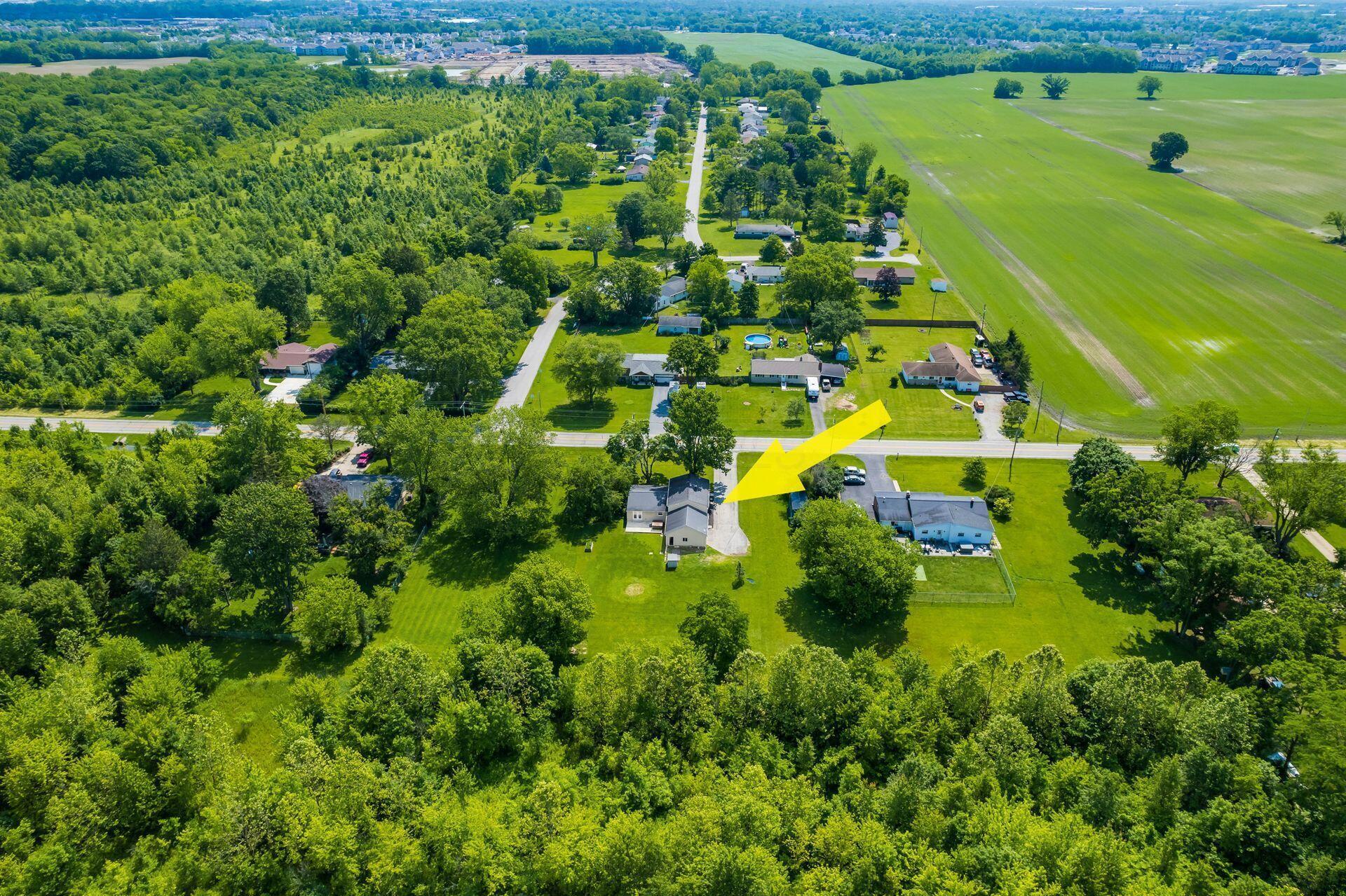 389 Alton Road Galloway, OH 43119 - Photo 34 of 45 Drone aerial