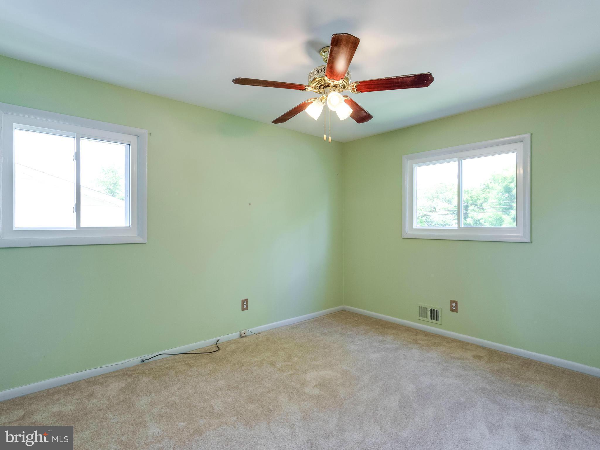 3908 Elby Street Silver Spring, MD 20906 - Photo 16 of 24 a view of an empty room with a window