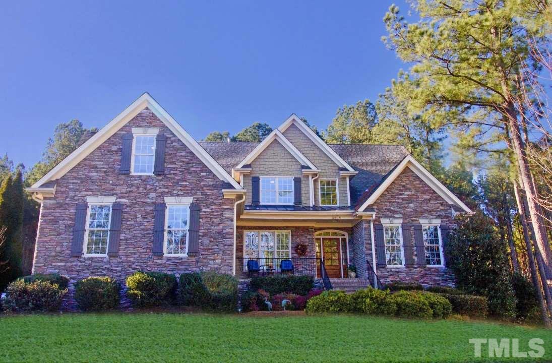 3508 Griffice Mill Road Raleigh, NC 27610 - Photo 1 of 24